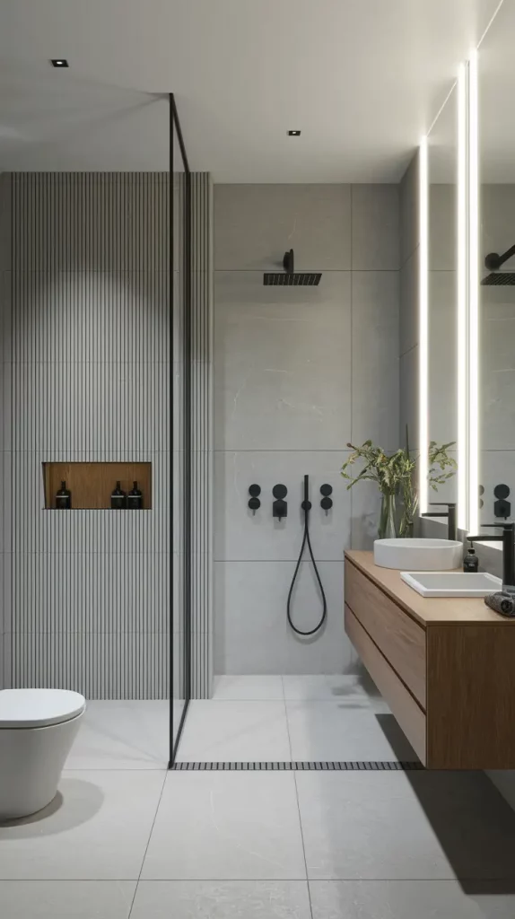 28 Walk In Shower Ideas That Transform Your Bathroom Into a Stylish Retreat