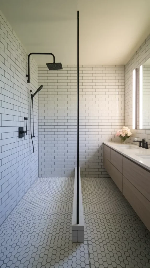 28 Walk In Shower Ideas That Transform Your Bathroom Into a Stylish Retreat