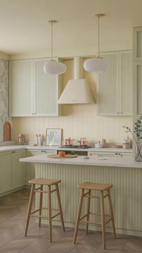 30 Trendy Kitchen Colors Schemes To Inspire Your 2025 Makeover