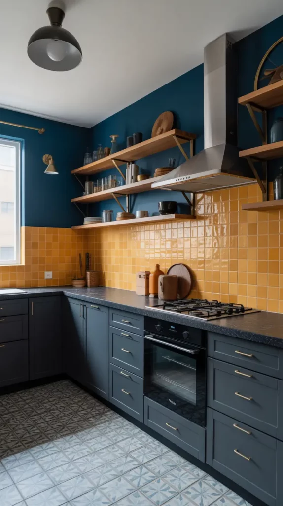 30 Trendy Kitchen Colors Schemes To Inspire Your 2025 Makeover