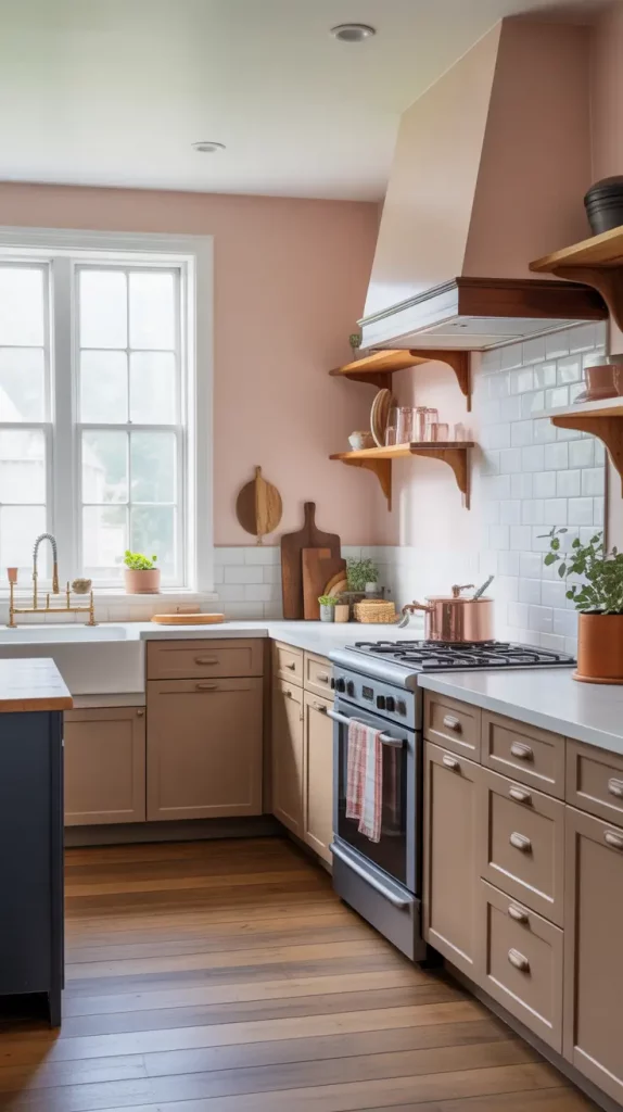 Trending Kitchen Colors