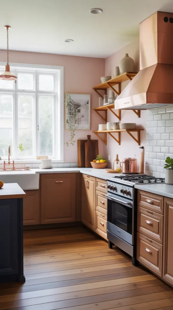 30 Trendy Kitchen Colors Schemes To Inspire Your 2025 Makeover
