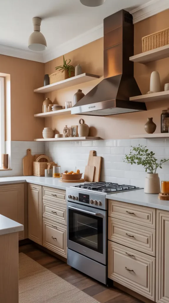 30 Trendy Kitchen Colors Schemes To Inspire Your 2025 Makeover