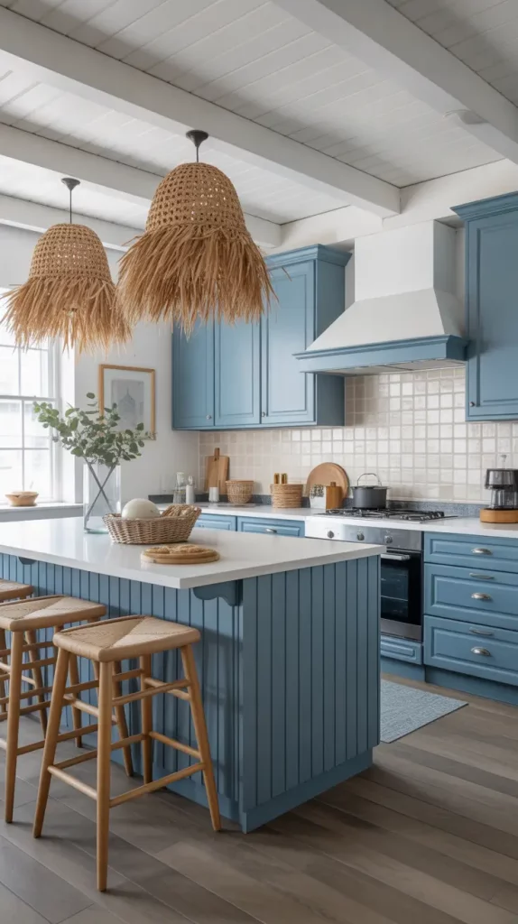 30 Trendy Kitchen Colors Schemes To Inspire Your 2025 Makeover