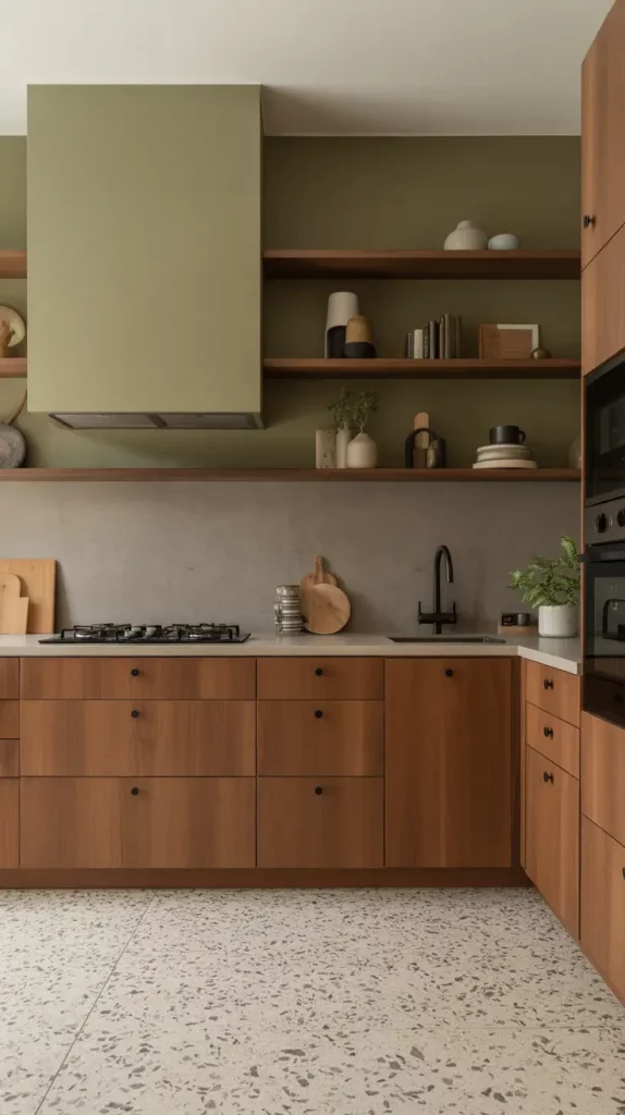 30 Trendy Kitchen Colors Schemes To Inspire Your 2025 Makeover