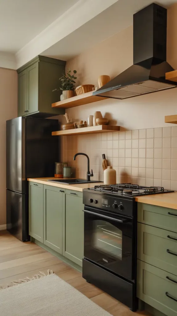 30 Trendy Kitchen Colors Schemes To Inspire Your 2025 Makeover