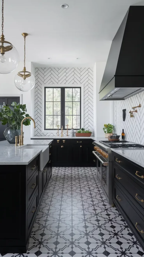 30 Trendy Kitchen Colors Schemes To Inspire Your 2025 Makeover