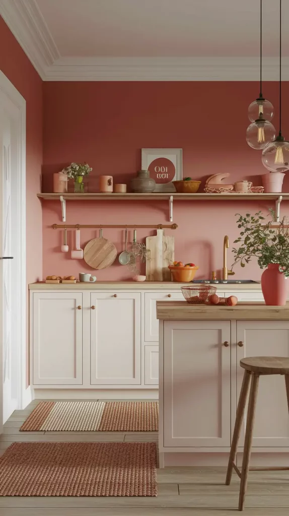 30 Trendy Kitchen Colors Schemes To Inspire Your 2025 Makeover