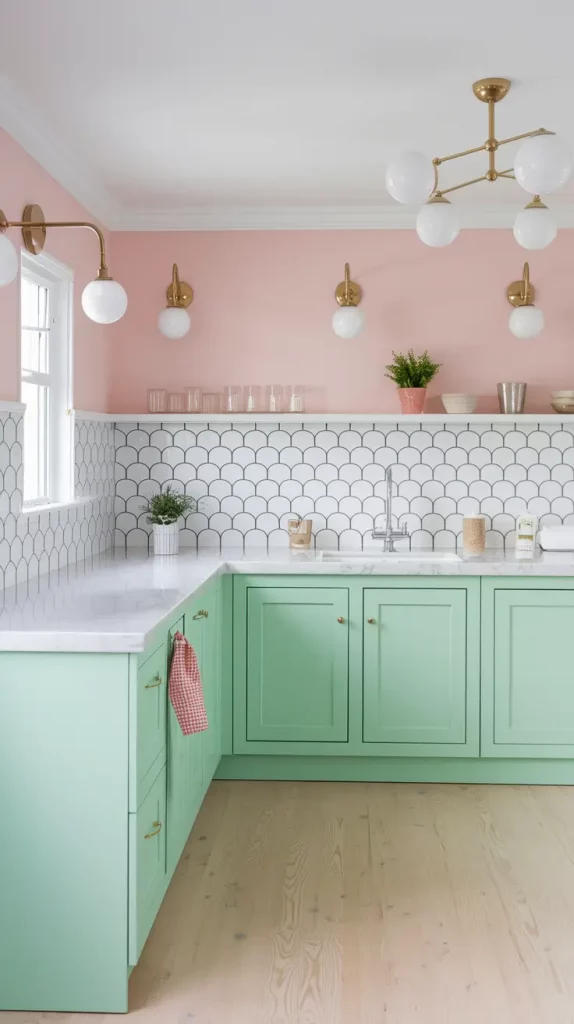 30 Trendy Kitchen Colors Schemes To Inspire Your 2025 Makeover