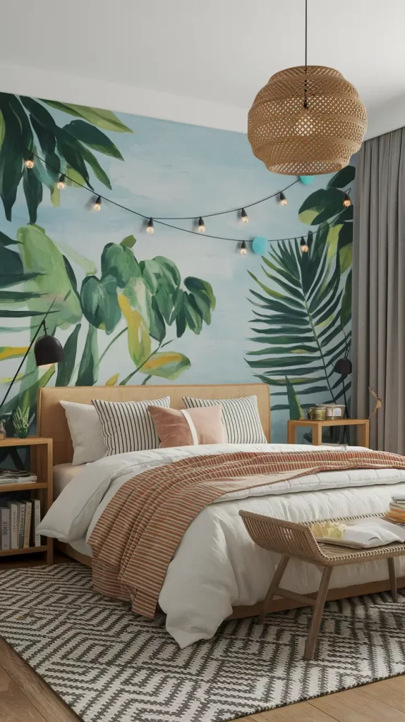 28 Creative Bedroom Wall Decoration Ideas To Inspire Your Dream Room