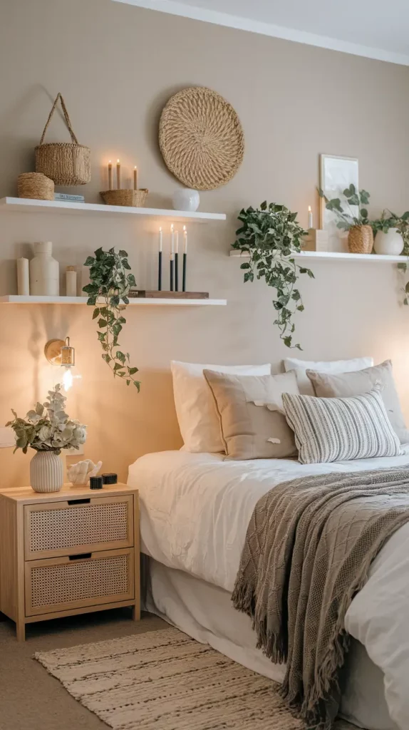 28 Creative Bedroom Wall Decoration Ideas To Inspire Your Dream Room