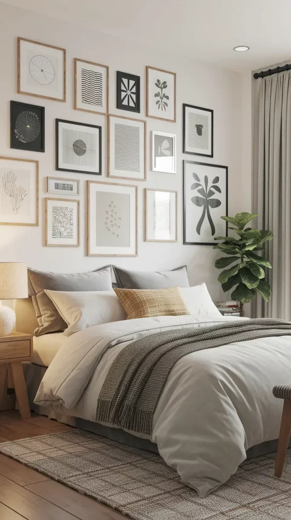 28 Creative Bedroom Wall Decoration Ideas To Inspire Your Dream Room