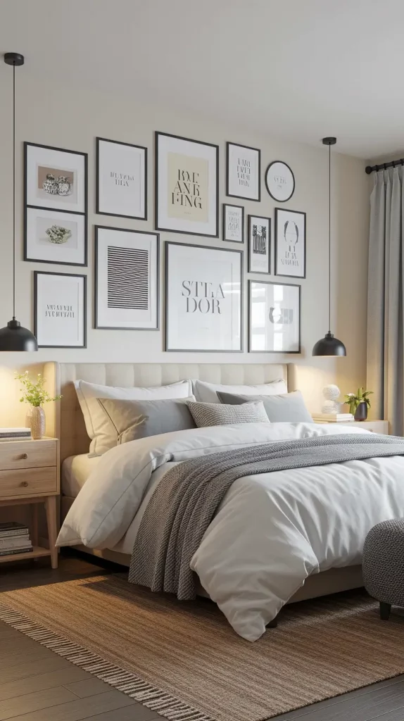 28 Creative Bedroom Wall Decoration Ideas To Inspire Your Dream Room