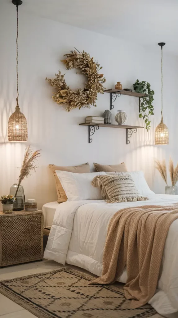 28 Creative Bedroom Wall Decoration Ideas To Inspire Your Dream Room