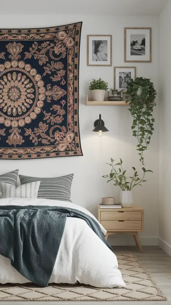 28 Creative Bedroom Wall Decoration Ideas To Inspire Your Dream Room