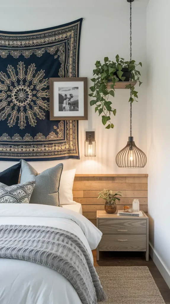 28 Creative Bedroom Wall Decoration Ideas To Inspire Your Dream Room