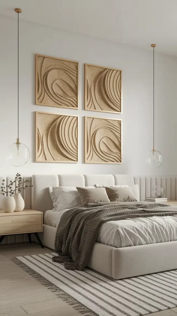 28 Creative Bedroom Wall Decoration Ideas To Inspire Your Dream Room