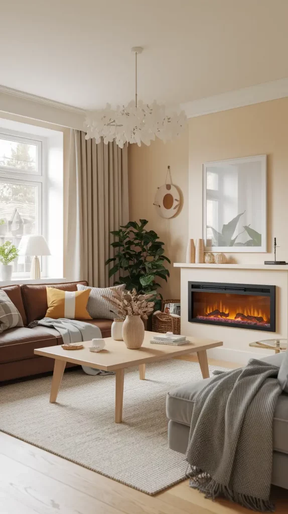 32 Cozy Living Rooms Ideas To Transform Your Space Into A Warm Retreat