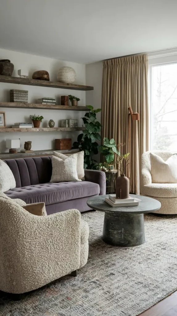 32 Cozy Living Rooms Ideas To Transform Your Space Into A Warm Retreat