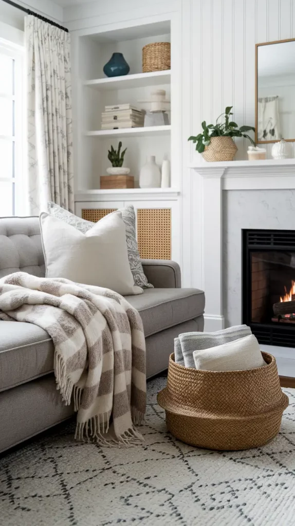 32 Cozy Living Rooms Ideas To Transform Your Space Into A Warm Retreat