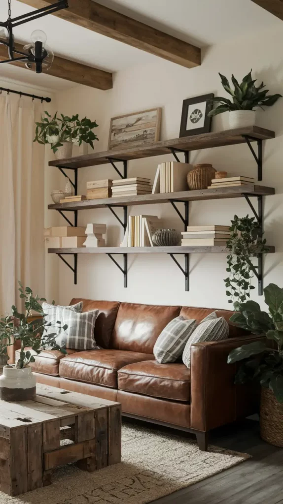 32 Cozy Living Rooms Ideas To Transform Your Space Into A Warm Retreat