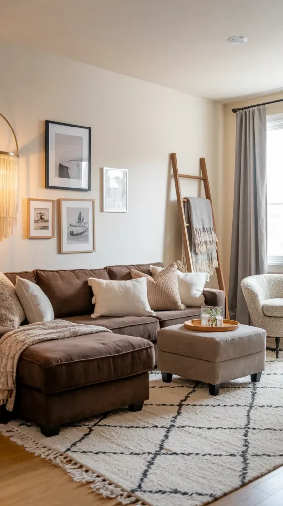 32 Cozy Living Rooms Ideas To Transform Your Space Into A Warm Retreat