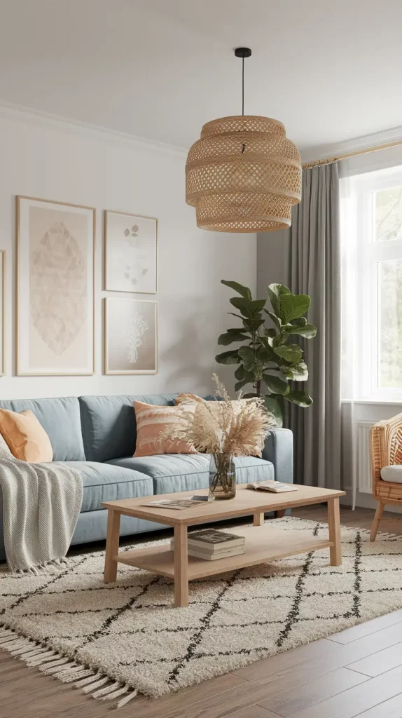 32 Cozy Living Rooms Ideas To Transform Your Space Into A Warm Retreat