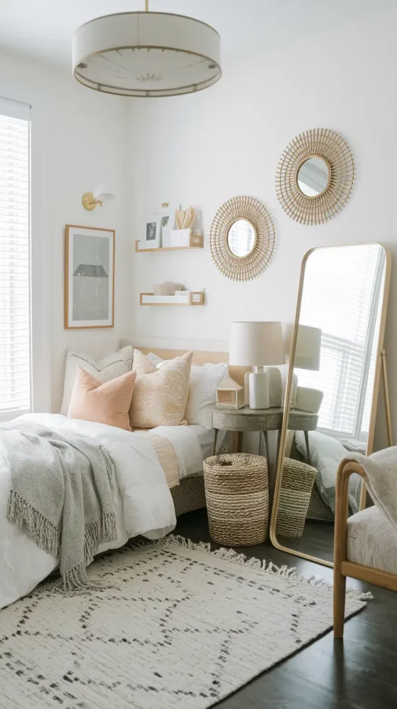 28 Dorm Room Decor Ideas To Transform Your College Space In Style