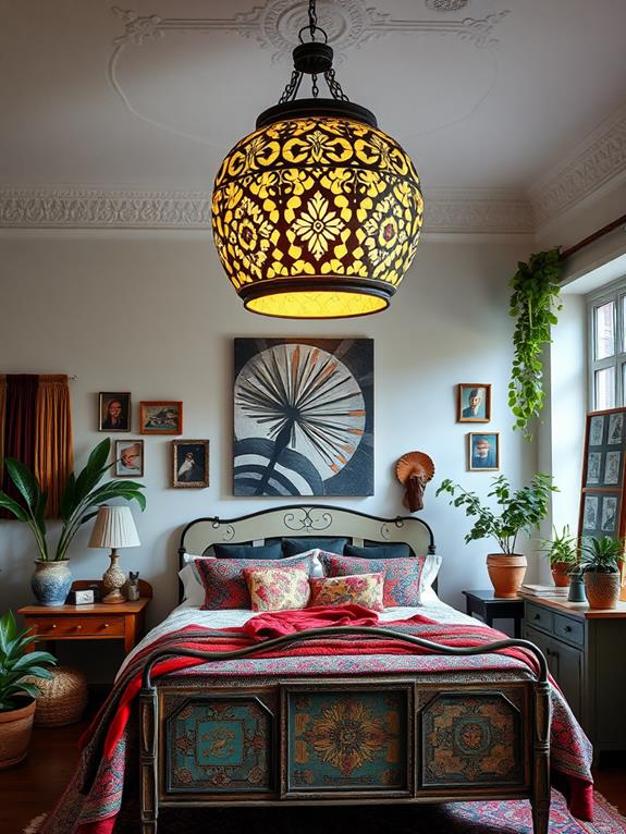 bold statement lighting fixtures