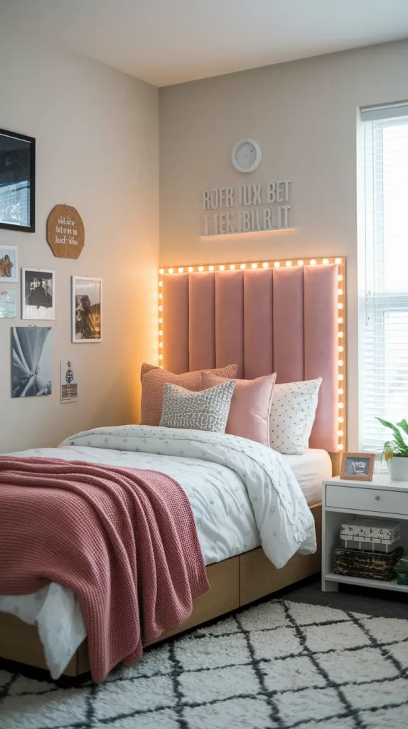 28 Dorm Room Decor Ideas To Transform Your College Space In Style