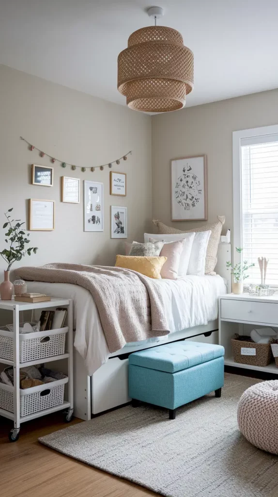 28 Dorm Room Decor Ideas To Transform Your College Space In Style