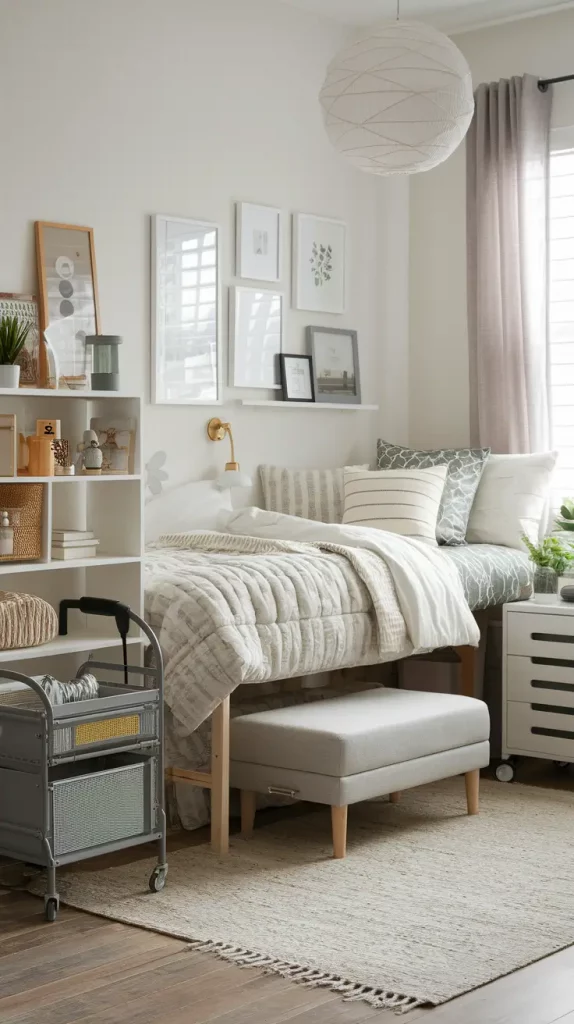 28 Dorm Room Decor Ideas To Transform Your College Space In Style