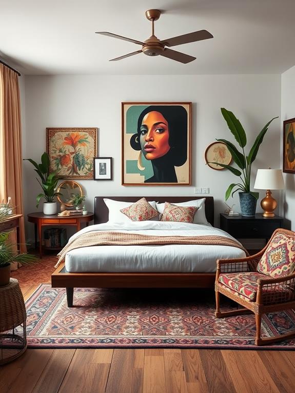 contrasting design aesthetics fusion