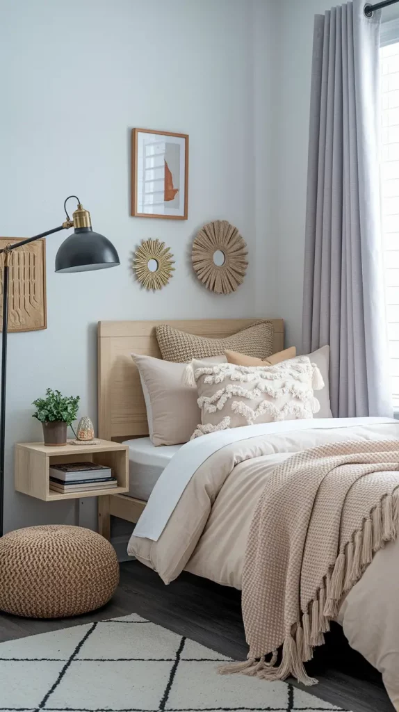 28 Dorm Room Decor Ideas To Transform Your College Space In Style