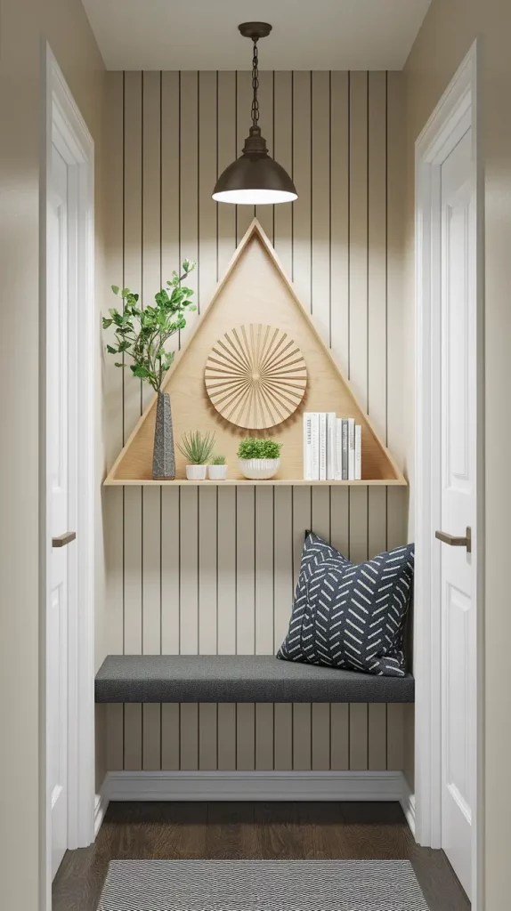 28 Stylish Small Entryways Ideas To Maximize Space With Smart Storage & Decor