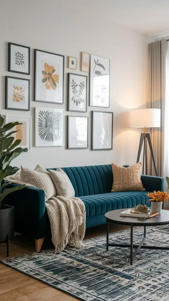 28 Apartment Inspiration Ideas To Create A Cozy, Stylish Home