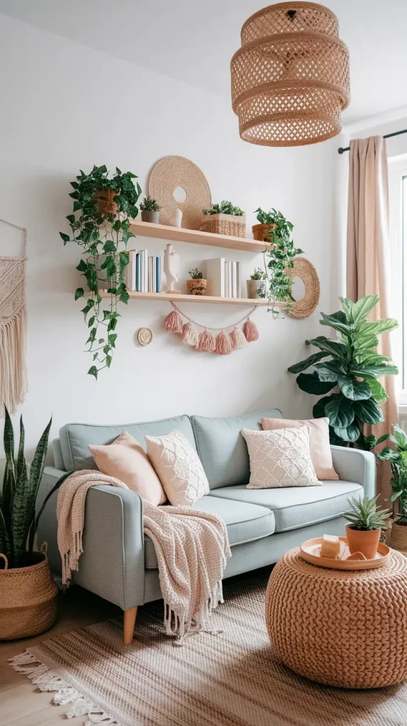 28 Apartment Inspiration Ideas To Create A Cozy, Stylish Home