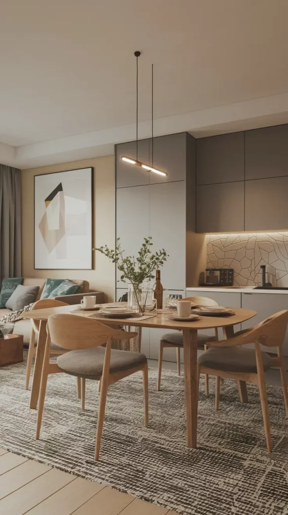 28 Apartment Inspiration Ideas To Create A Cozy, Stylish Home