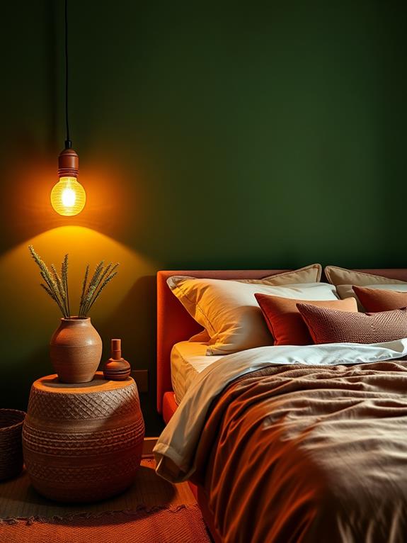 vibrant foliage for revitalization