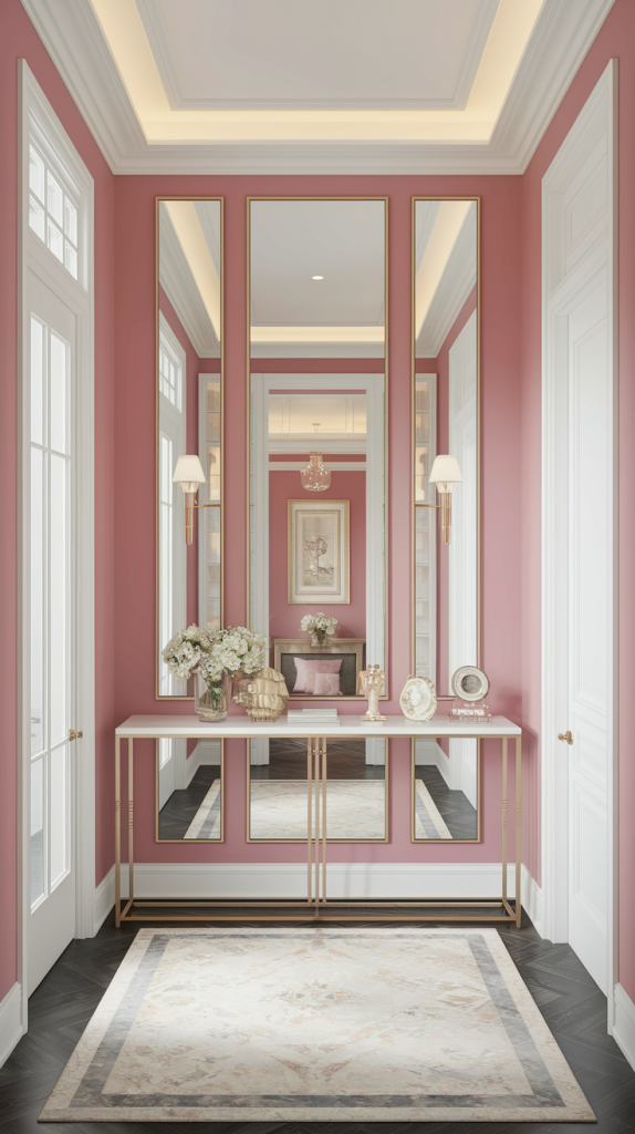 28 Dark Hallway Ideas That Turn Gloomy Corners Into Gorgeous Spaces