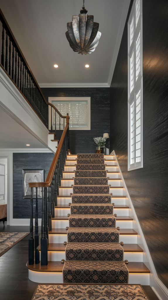 28 Dark Hallway Ideas That Turn Gloomy Corners Into Gorgeous Spaces
