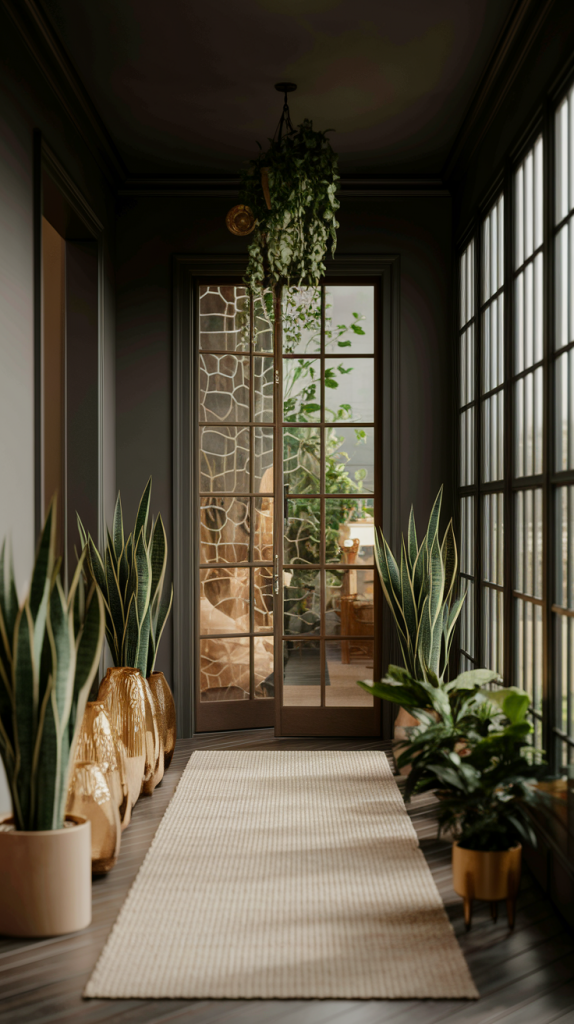 28 Dark Hallway Ideas That Turn Gloomy Corners Into Gorgeous Spaces