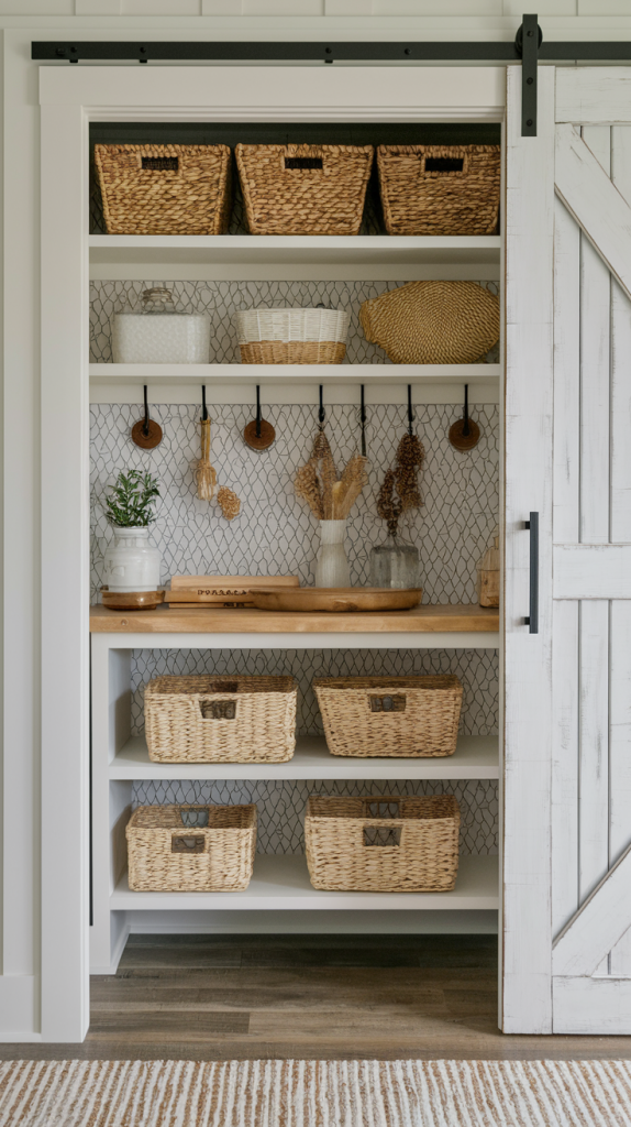 From Cramped To Clever: 30 Small Pantry Closet Ideas That Work Wonders