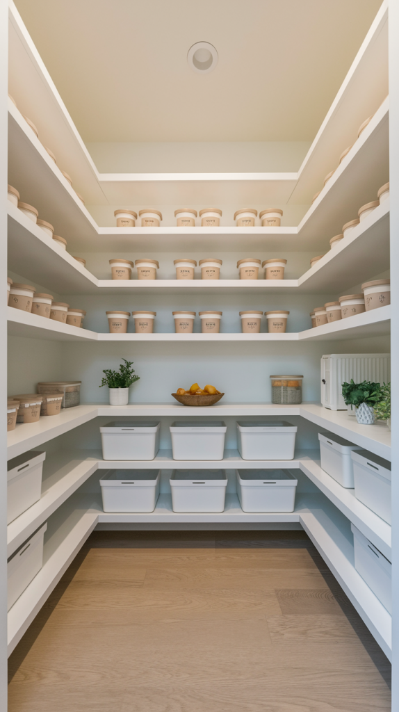 From Cramped To Clever: 30 Small Pantry Closet Ideas That Work Wonders