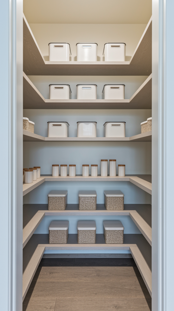 From Cramped To Clever: 30 Small Pantry Closet Ideas That Work Wonders