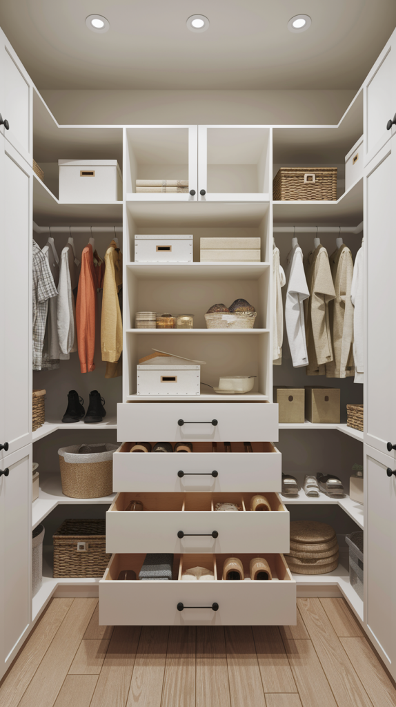 From Cramped To Clever: 30 Small Pantry Closet Ideas That Work Wonders