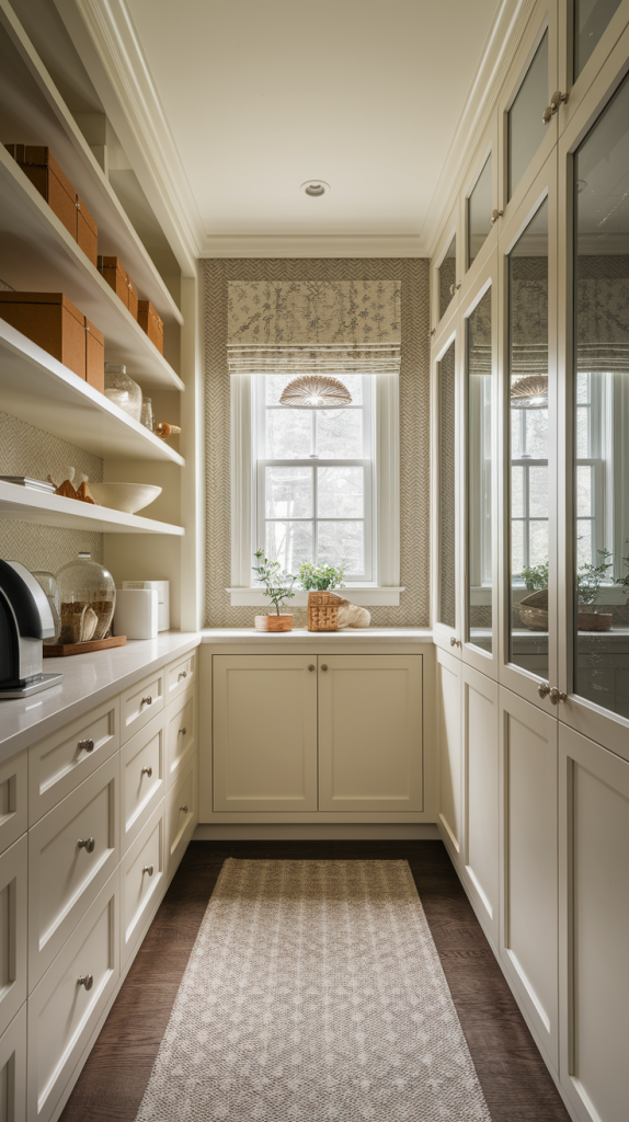 From Cramped To Clever: 30 Small Pantry Closet Ideas That Work Wonders