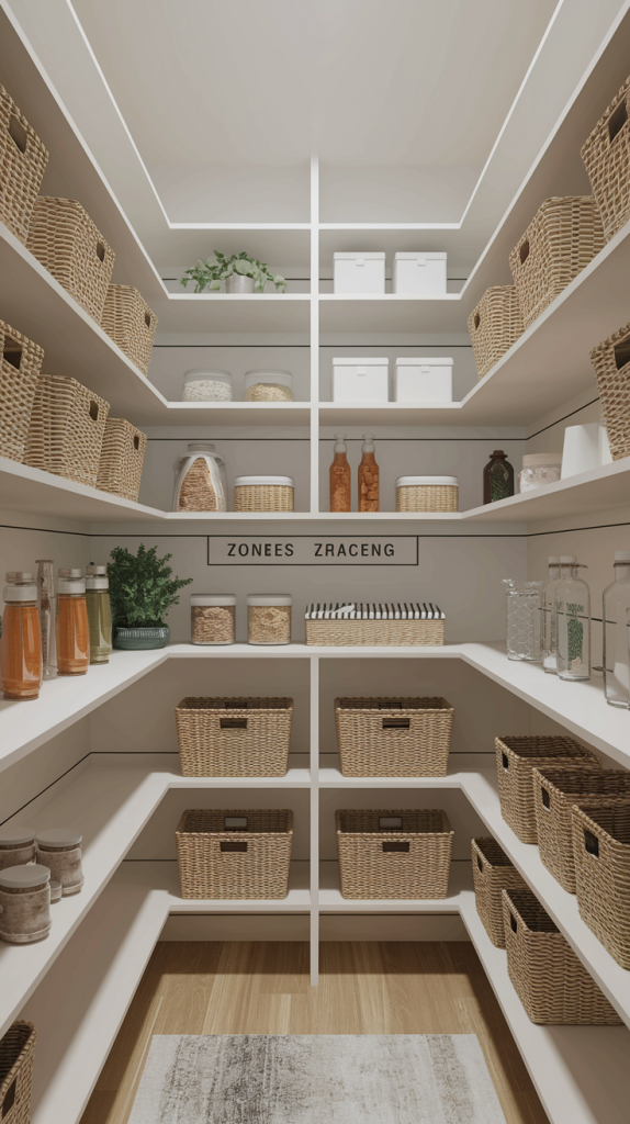 From Cramped To Clever: 30 Small Pantry Closet Ideas That Work Wonders