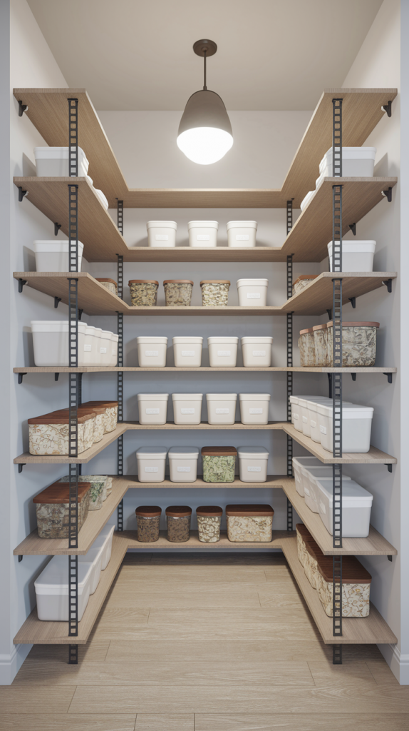 From Cramped To Clever: 30 Small Pantry Closet Ideas That Work Wonders