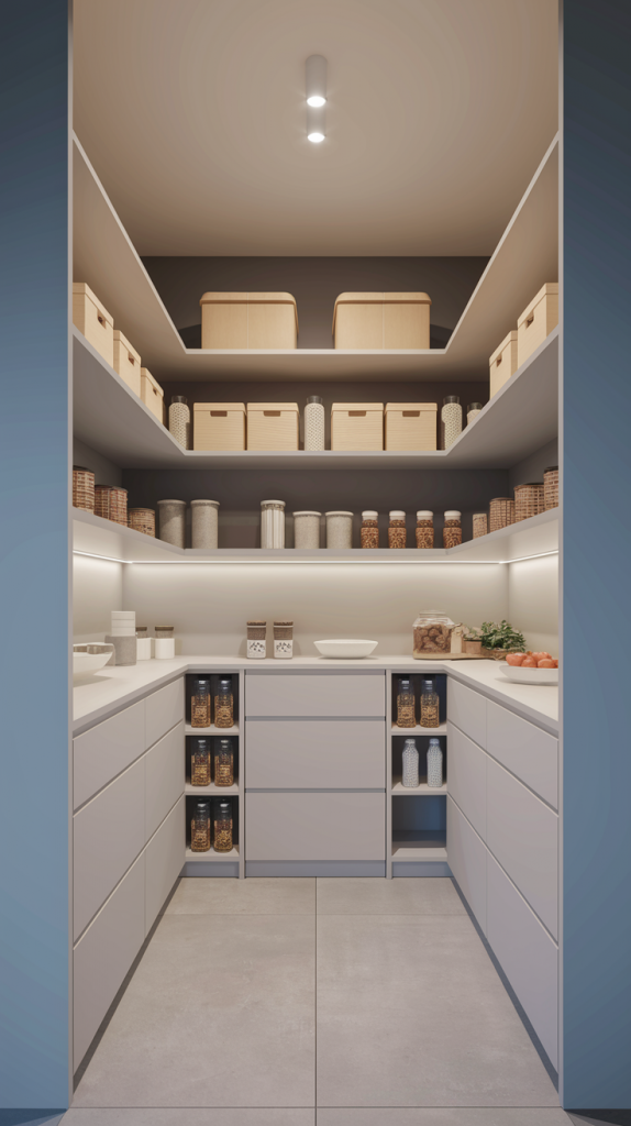 From Cramped To Clever: 30 Small Pantry Closet Ideas That Work Wonders